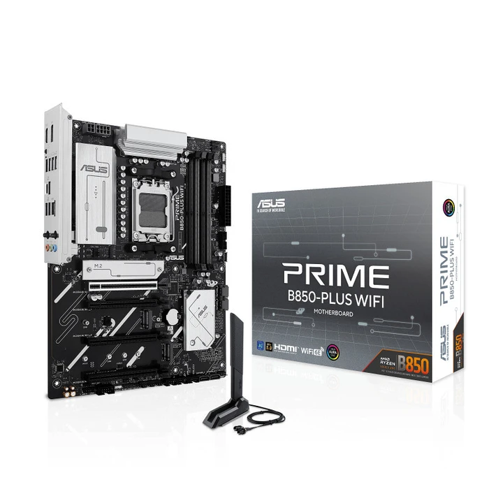 Motherboard Asus AMD AM5 PRIME B850-PLUS WIFI