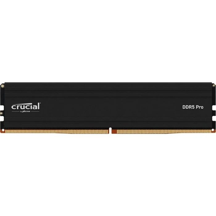 Μνήμη RAM Σταθερού DDR5 16GB Crucial Pro DIMM 288-pin - 6000 MHz / PC5-48000 - unbuffered