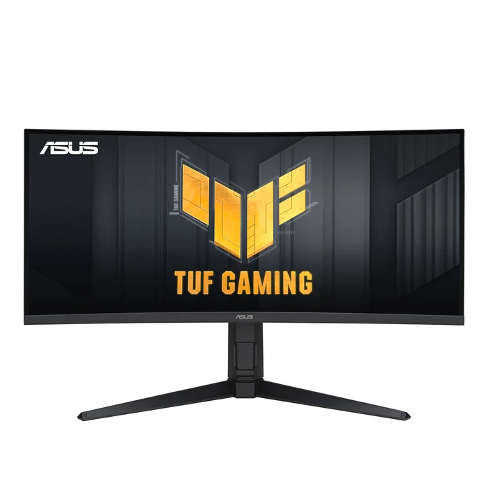 Monitor 34" Asus Curved LED TUF Gaming VG34VQL3A - 86.4 cm - 3440 x 1440 UWQHD