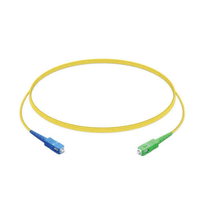 Καλώδιο Οπτικής Ίνας Ubiquiti UFiber Patch Cable - SC - 1.5 m