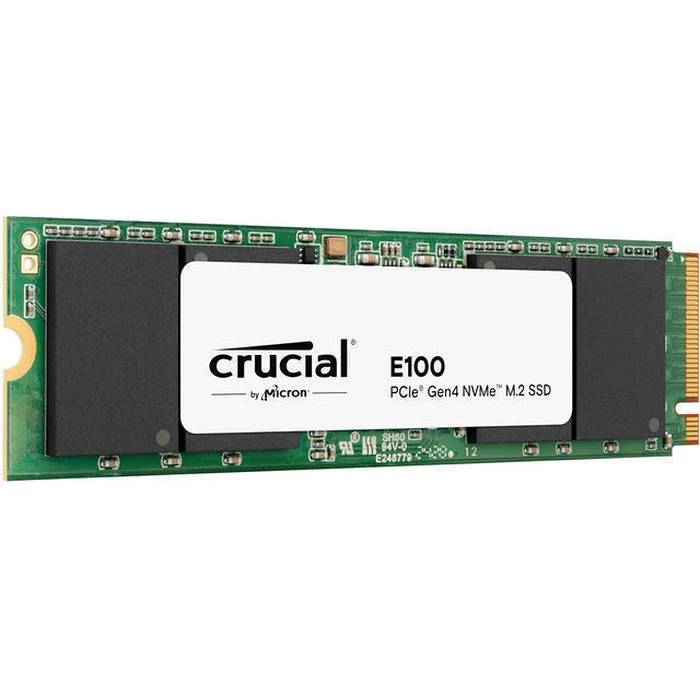 Σκληρός Δίσκος M.2 SSD 1TB Crucial E100 - PCIe 4.0 x4 (NVMe) (pack of 18)