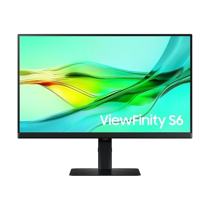 Monitor 32" Samsung ViewFinity S6 S32D604UAU - S60UD Series - LED - QHD - HDR