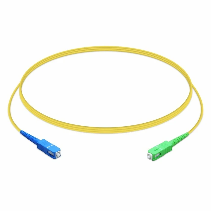 Καλώδιο Οπτικής Ίνας Ubiquiti UFiber Patch Cable - SC - 1.5 m