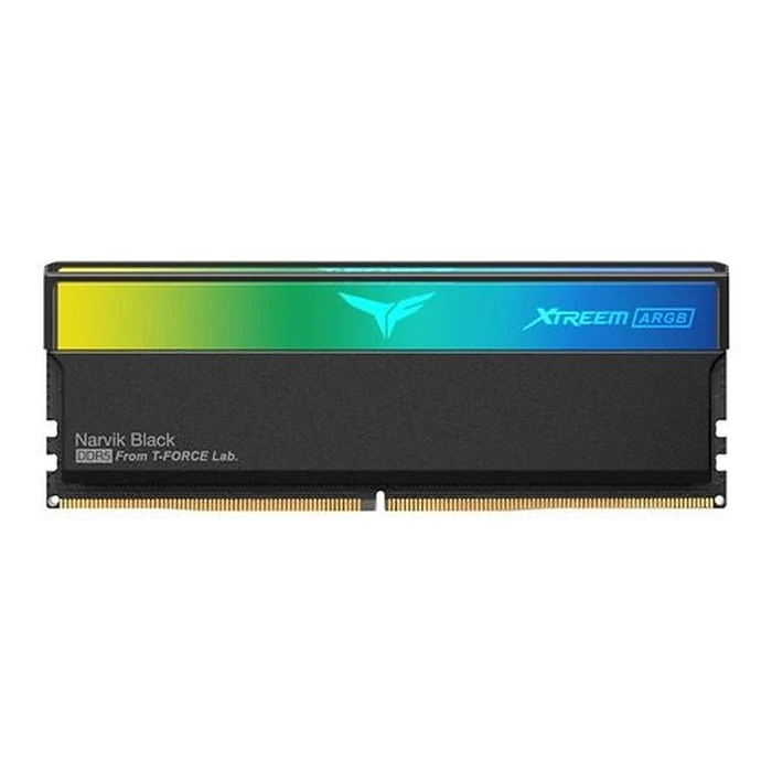Μνήμη RAM Σταθερού DDR5 32GB Team D5 7200 C36 T-Force Xtreem ARGB K2 B