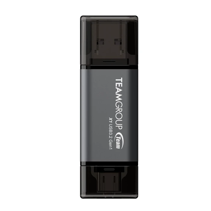 USB Flash 128GB Stick Team X1 3.0 dual drive