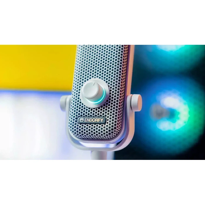 Μικρόφωνο Endorfy Solum Voice S Onyx White