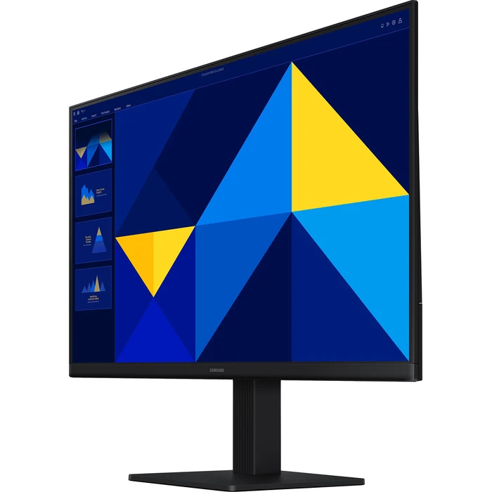 Monitor 27" Samsung Essential S3 S27D304GAU - S30GD Series - LED - Full HD (1080p)