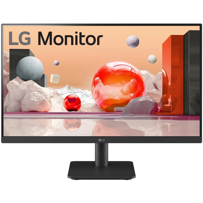 Monitor 24" LG 24BA400-B - LED - Full HD (1080p)