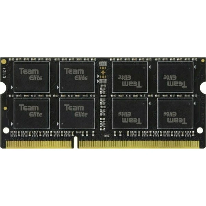 Μνήμη RAM Φορητού DDR3L 4GB Team Elite SO-DIMM 204-pin - 1600 MHz / PC3-12800 - unbuffered