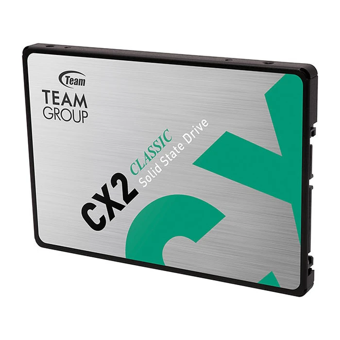 Σκληρός Δίσκος 2.5" SSD 1TB Team Group CX2 - SATA 6Gb/s
