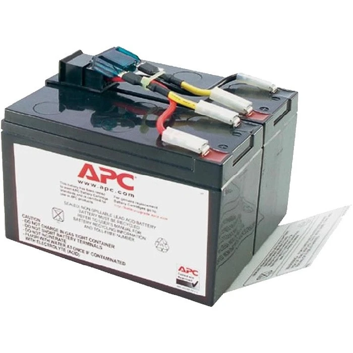 Μπαταρία UPS APC OEM RBC48 / MM-48-BP