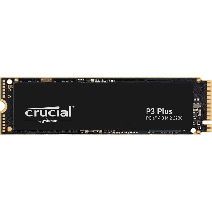 Σκληρός Δίσκος M.2 SSD 1TB Crucial P3 Plus - PCIe 4.0 x4 (NVMe)