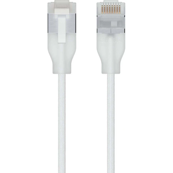 Καλώδιο Δικτύου Ubiquiti UACC-Cable-Patch-EL-C6A-2M-W