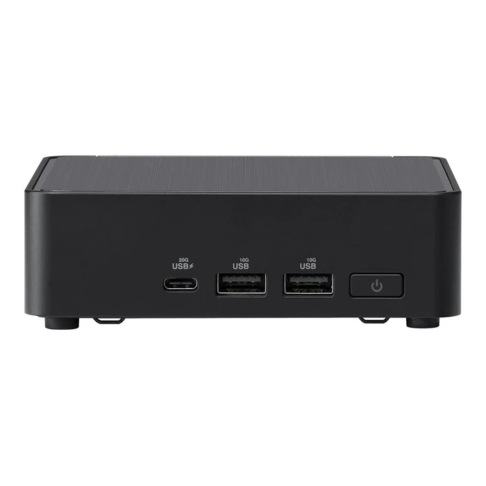 Mini PC Asus NUC 14 Pro Slim RNUC14RVKU7088C2I - AI Ready - Ultra 7 155H 1.4 GHz - 32GB - SSD 512 GB