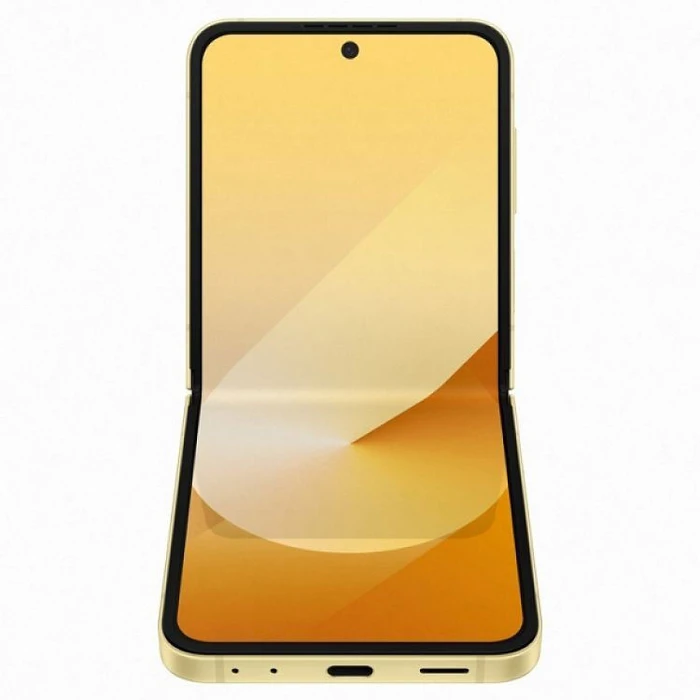 Smartphone Samsung Galaxy Z Flip6 F741B 5G Dual Sim 12GB RAM 256GB - Yellow