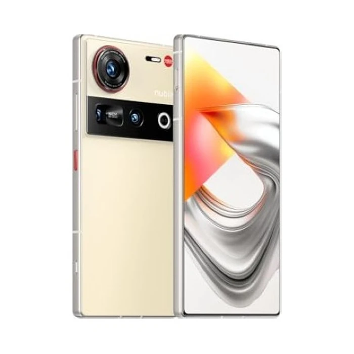 Smartphone Nubia Z70 Ultra 5G Dual Sim 16GB RAM 512GB - Gold