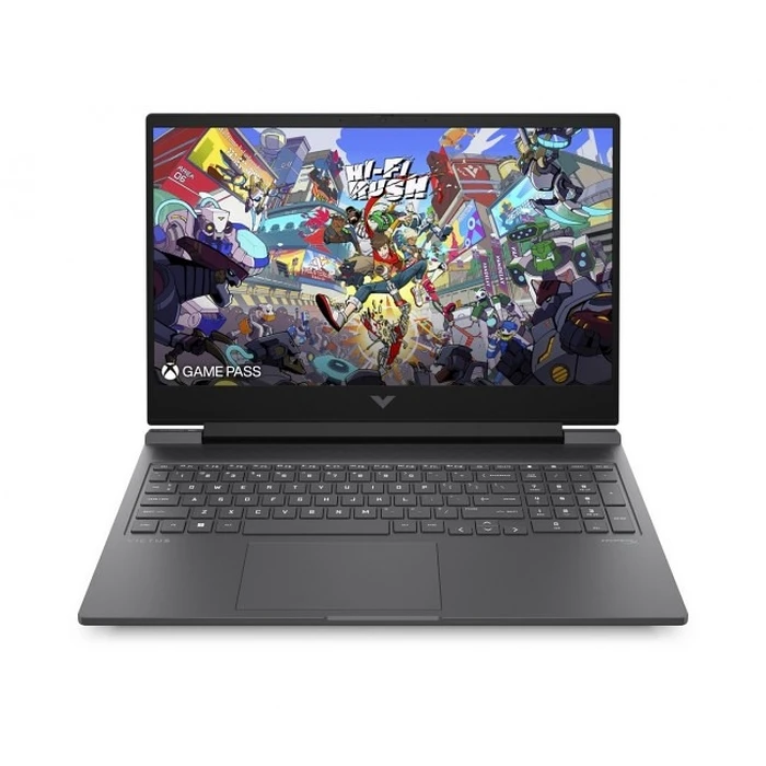 Laptop HP 16,1" Victus 16-s1722nw - Ryzen 7 8845HS / FHD-165Hz / 16GB / 512GB / Win11Home / RTX4070 (B4MC2EA)(US Keyboard)
