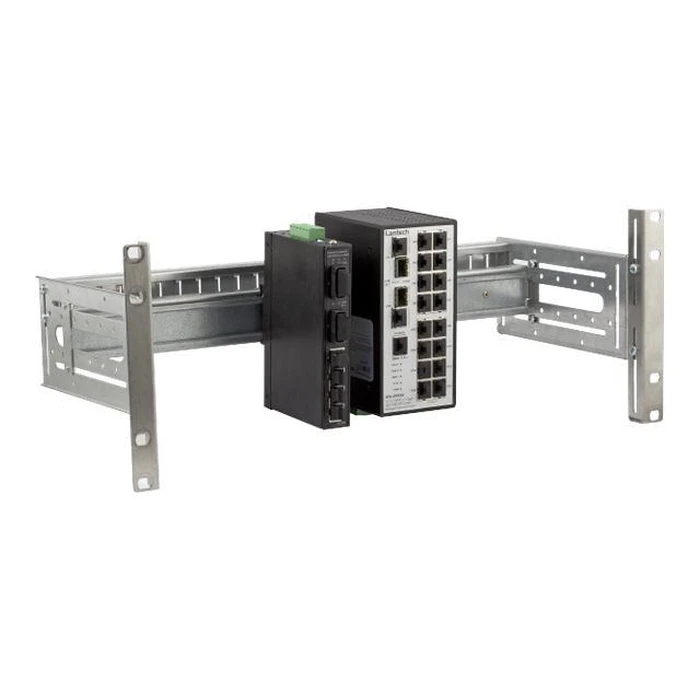 Αξεσουάρ για Καμπίνες Δικτύου EFB 19" universal DIN rail support including 4U angle set