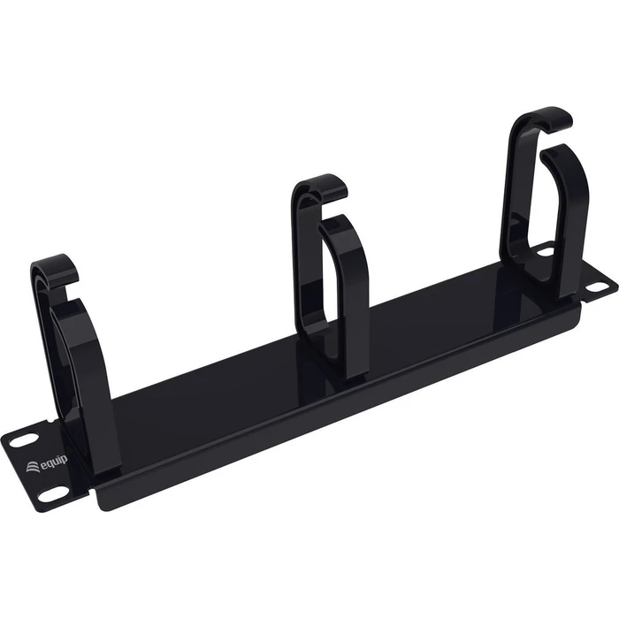 Αξεσουάρ για Καμπίνες Δικτύου Equip Cable entry 10" 1HE 3x Plastic rings Black