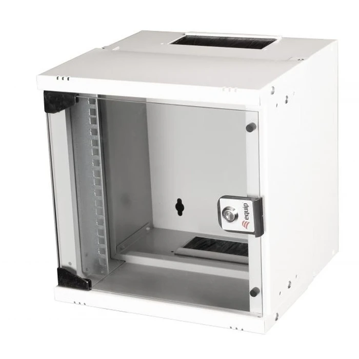 Καμπίνα Δικτύου Equip Wall housing 10" 06U 300x300mm glass door Gray