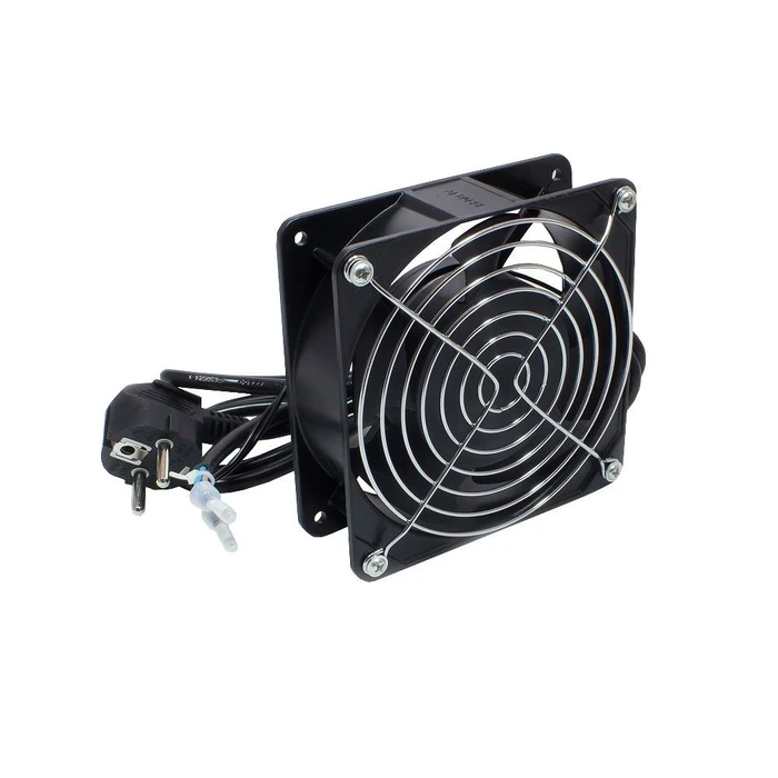 Αξεσουάρ για Καμπίνες Δικτύου Goodconnections built-in fan 120x120x38 mm