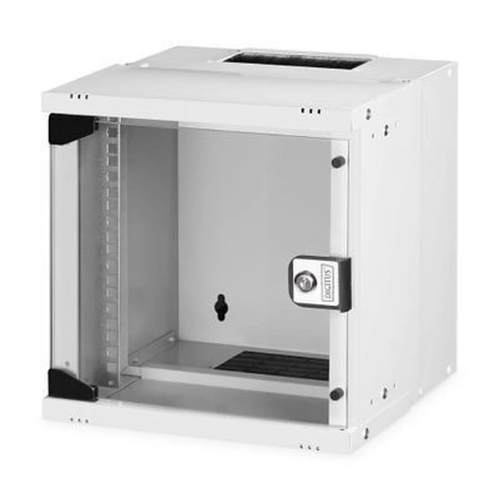 Καμπίνα Δικτύου Digitus Wall housing SOHO PRO 6HE 325x315x300mm 10" Gray
