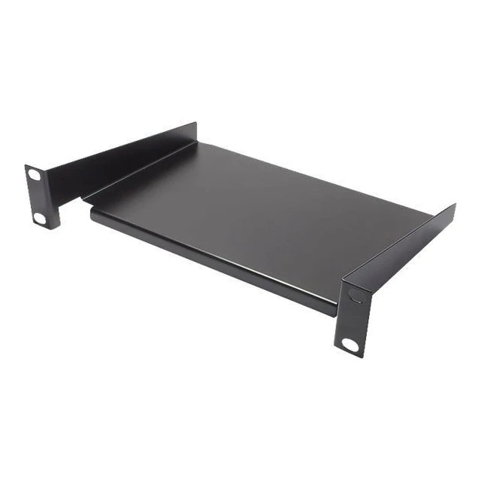 Ράφι για Καμπίνες Δικτύου Goodconnections 10" 160mm deep Black