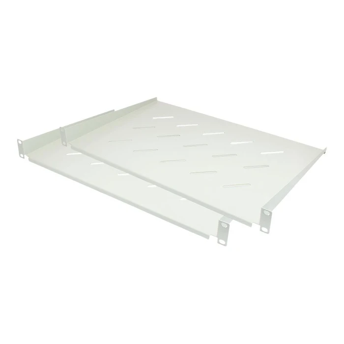 Ράφι για Καμπίνες Δικτύου Goodconnections 19" 300mm set of 2 light gray