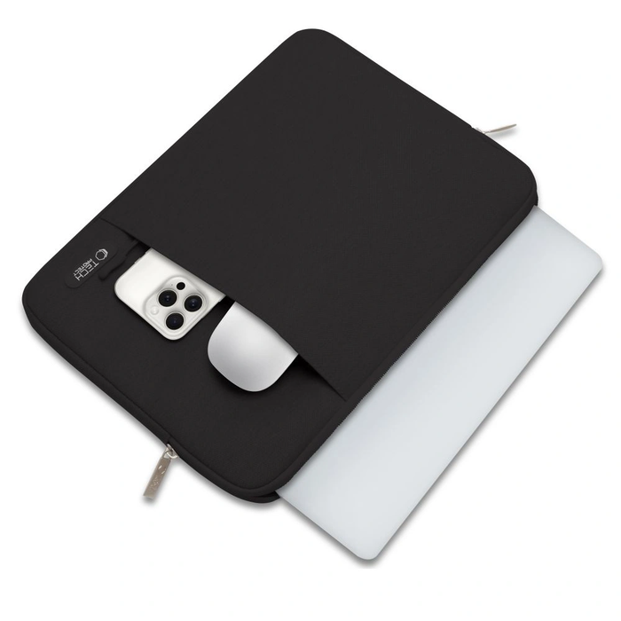 Tech-Protect Sleevy Laptop 15-16 Black