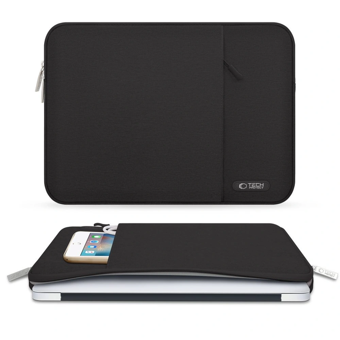 Tech-Protect Sleevy Laptop 15-16 Black