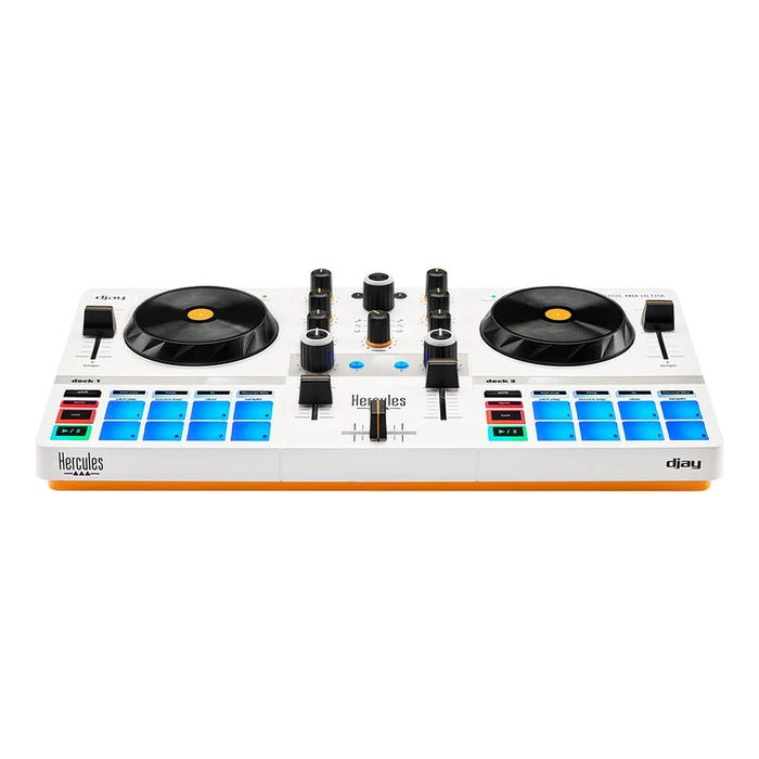 DJ Control Mixer Hercules Mix Ultra retail
