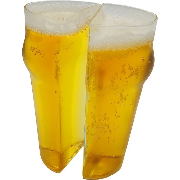 Ποτήρια Mad Monkey - Share a Pint Set