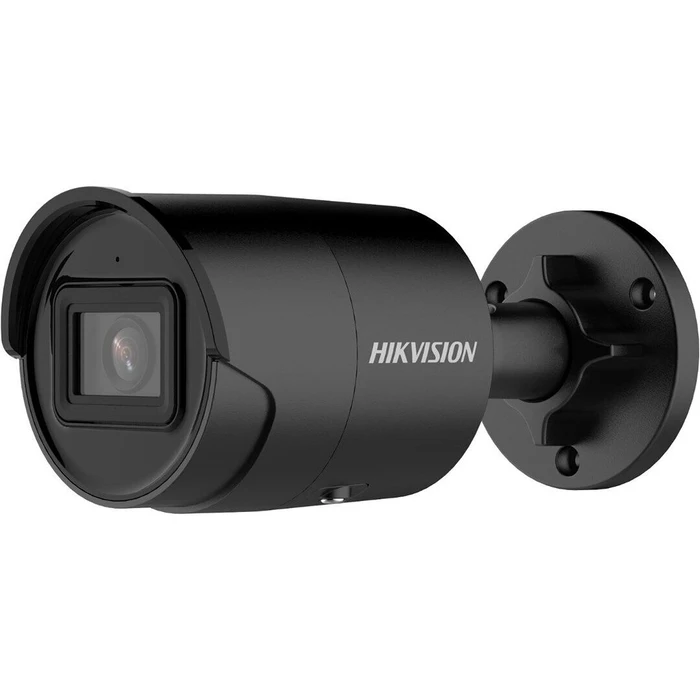 Κάμερα Παρακολούθησης Hikvision Bullet IR DS-2CD2086G2-IU(2.8mm)(C)(BLACK) 8MP
