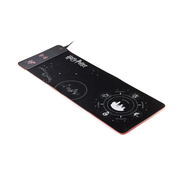 Mousepad Numskull Harry Potter + wireless Charge 30x80cm