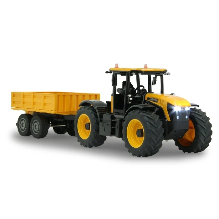 Τηλεκατευθυνόμενο Jamara JCB Fastrac Traktor with Kippanh?nger 1:24 2,4GHz