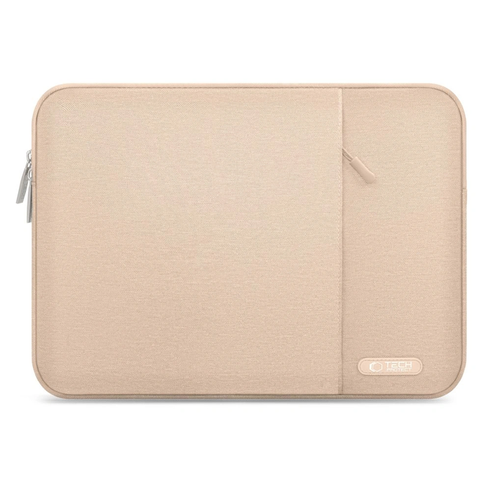 Tech-Protect Sleevy Laptop 13-14 Caffe Latte