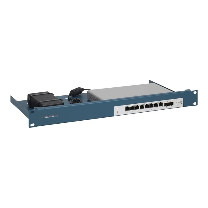 Αξεσουάρ για Καμπίνες Δικτύου Rackmount.IT Kit for Cisco Meraki MS130-8 / MS130-8P