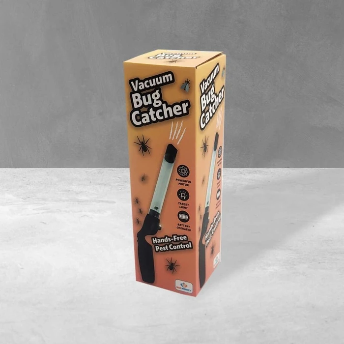 Εντομοπαγίδα Mad Monkey - Vacuum - Insect Catcher