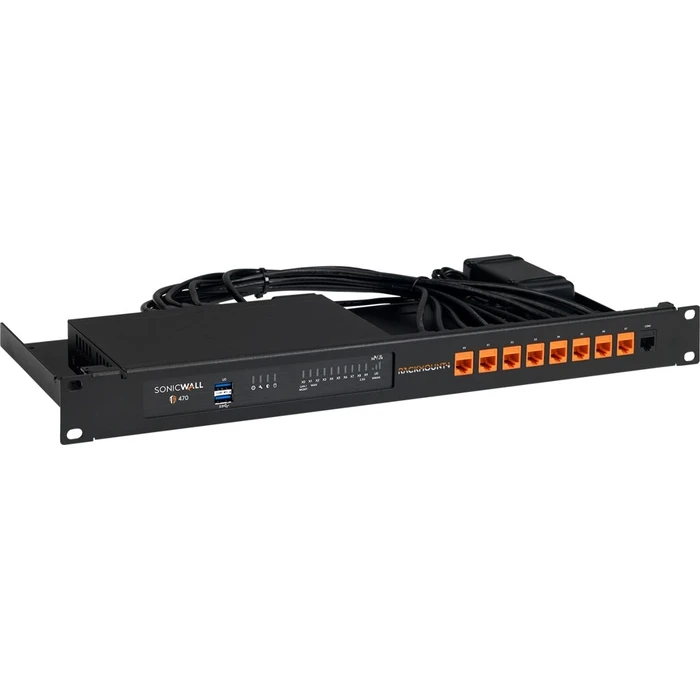 Αξεσουάρ για Καμπίνες Δικτύου Rackmount.IT kit for SonicWall TZ270W - TZ370W - TZ470W