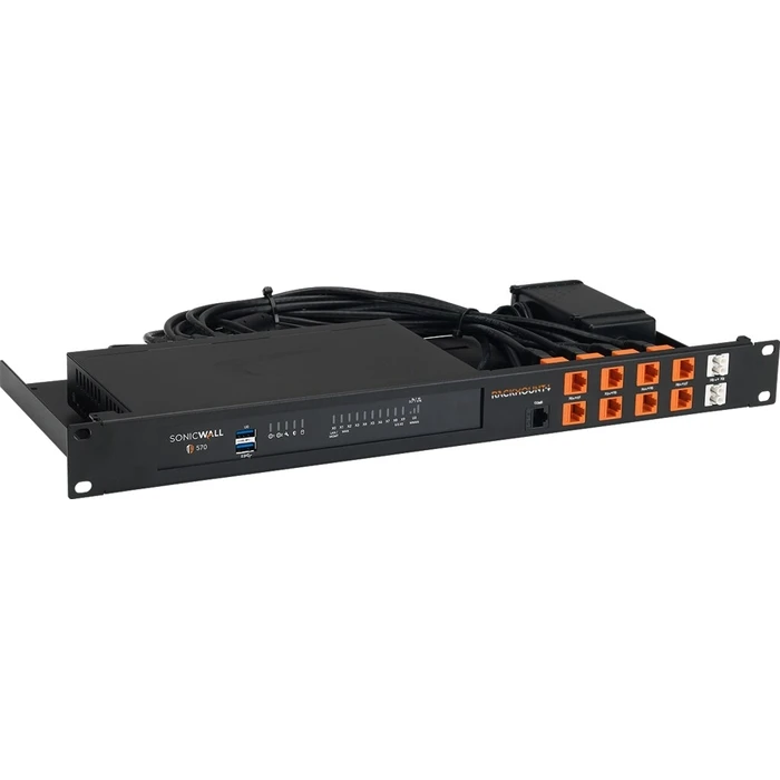 Αξεσουάρ για Καμπίνες Δικτύου Rackmount.IT kit for SonicWall TZ570W