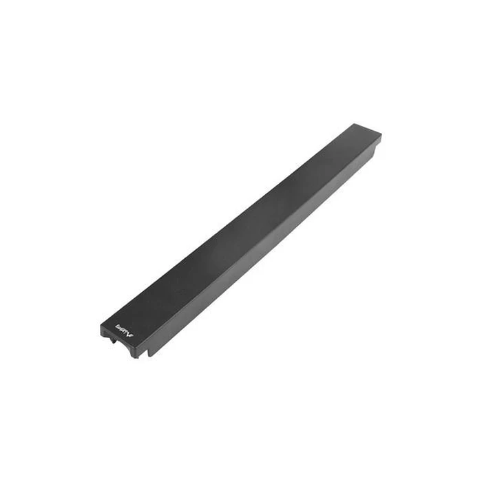 Αξεσουάρ για Καμπίνες Δικτύου Lanberg Blank cover 19" 1U fire-retardant Black