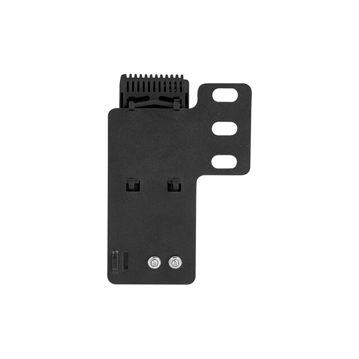 Αξεσουάρ για Καμπίνες Δικτύου Lanberg Thermostat 10A for Rack with 19" Bracket Black