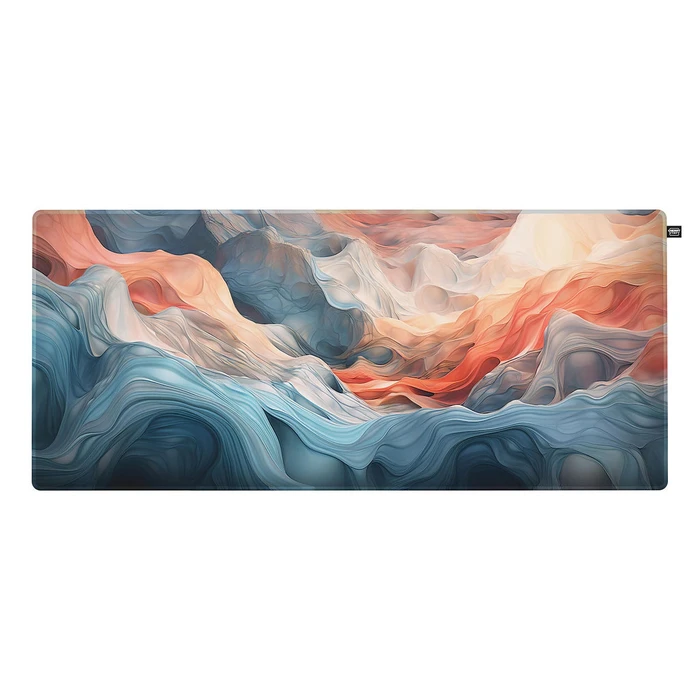 Mousepad Cherry XTRFY GP5 Amnis Blue XL