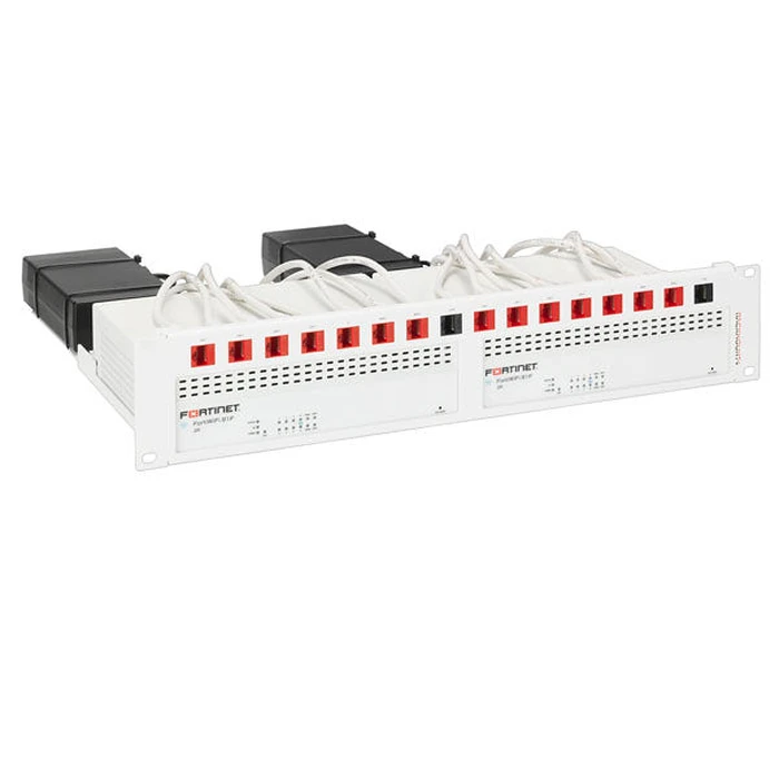 Αξεσουάρ για Καμπίνες Δικτύου Rackmount.IT Kit for FortiGate 80F-POE (DSL&FortiWiFi) DUO