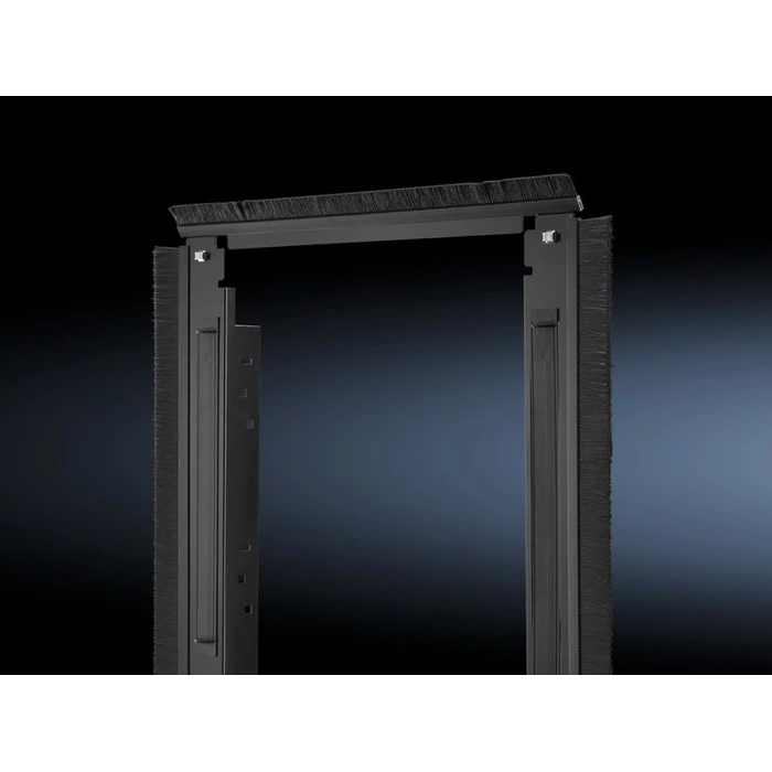 Αξεσουάρ για Καμπίνες Δικτύου Rittal air baffle TS IT WxH 800x2000mm RAL9005 profile.