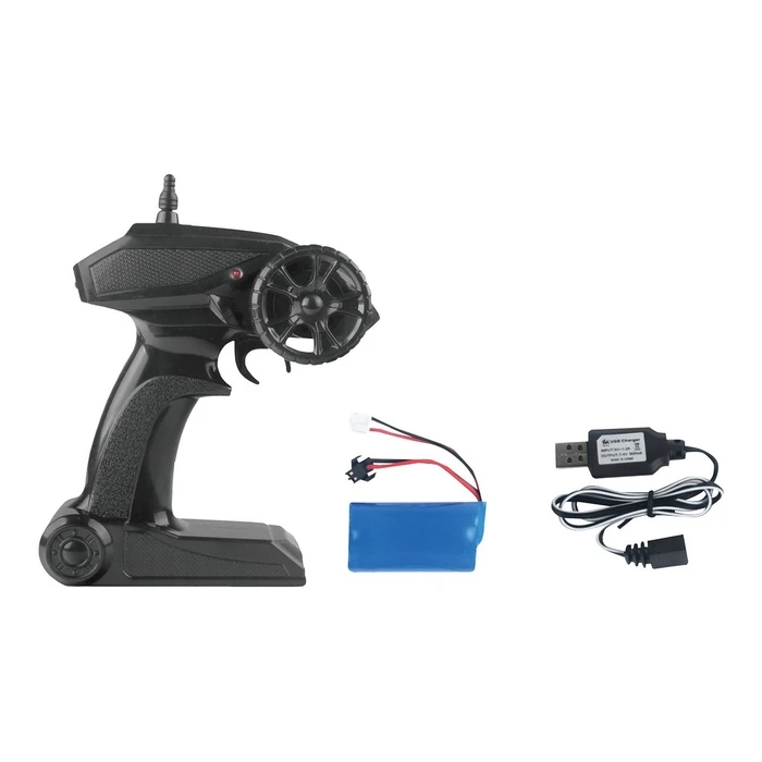 Τηλεκατευθυνόμενο Amewi RC Auto Pickup Crawler Li-Ion battery 500mAh yellow /14+