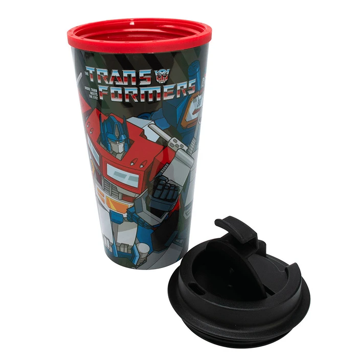 Παγούρι Thumbs up! Thermo Kaffeebecher - Transformers