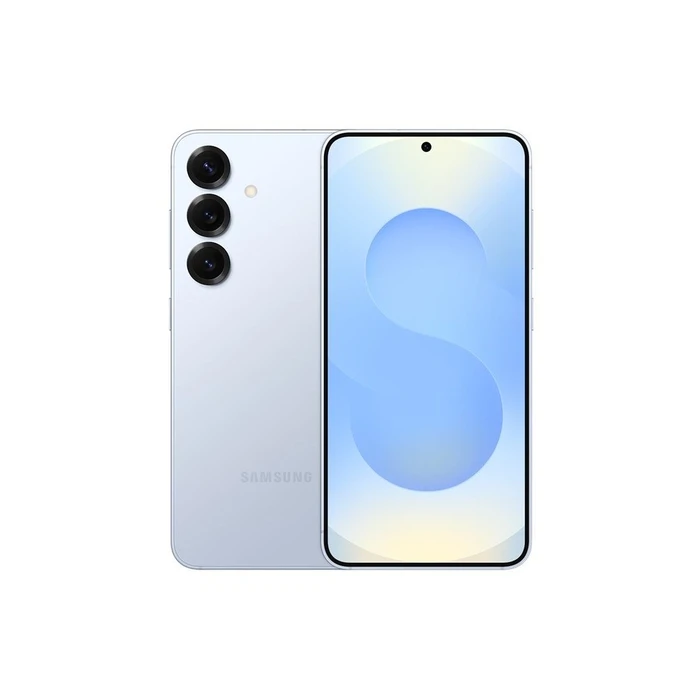 Smartphone Samsung Galaxy S25 128GB Light Blue 6.2" 5G (12GB)  Mol