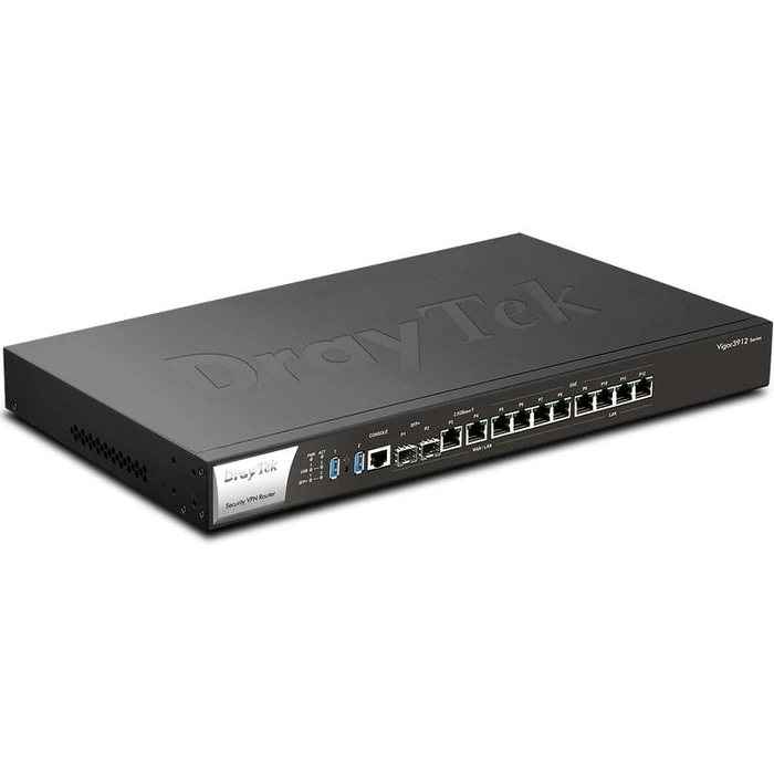 Firewall Draytek Vigor 3912 Hochleistungs-Multi-WAN 10GbE retail