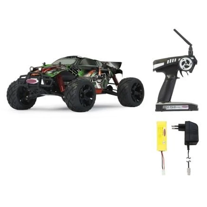 Τηλεκατευθυνόμενο Jamara Monstertruck Veloce 1:10 EP 4WD LED NiMh 2,4GHz 14+